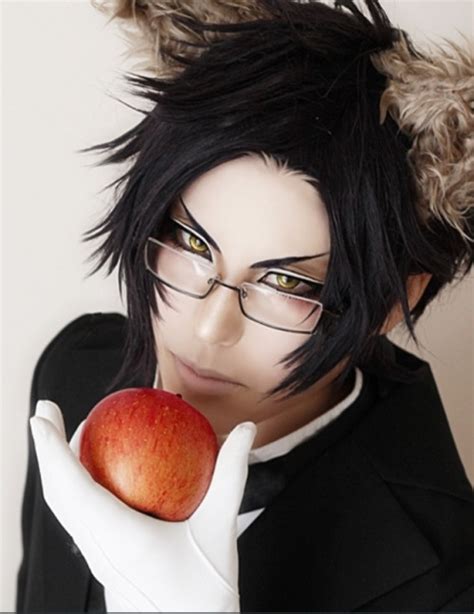 black butler cosplay on Tumblr