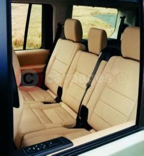 The New Land Rover Discovery 3 Interior | Part Three