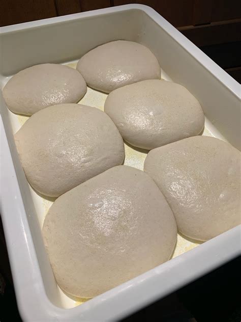 48+ Hour Biga Pizza Dough — pizzaptah