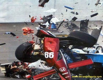 Car Accident: Formula One Car Accidents