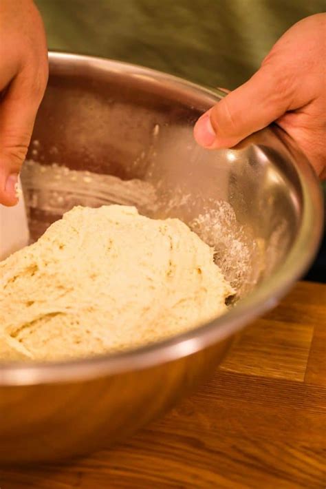 Simple Semolina Bread (Crunchy & Wholesome) - Chef Tariq