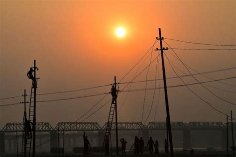 India Staring At Power Outage In Multiple States Amid Coal Shortage: Report