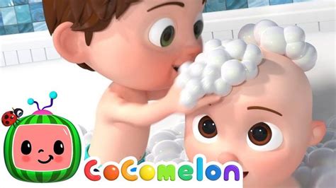 Cocomelon Bath Song! | Kids Learning Songs | Kids Videos | Baby Songs & Nursery Rhymes - YouTube ...