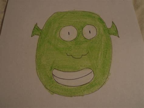 SML Shrek Smiling by 110842 on DeviantArt