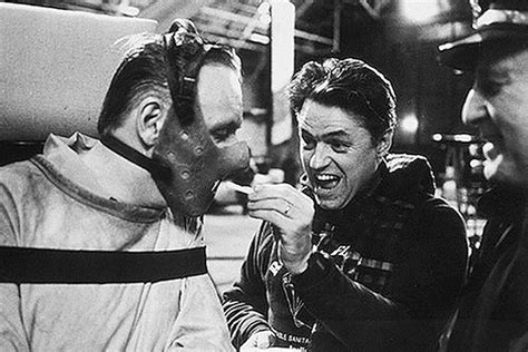 Behind The Scenes Photos From Classic Horror Movies