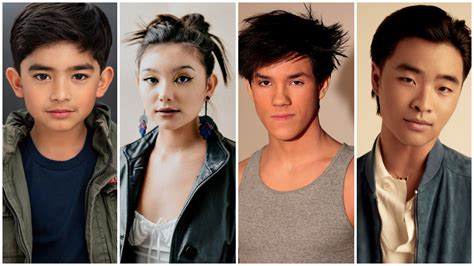 Avatar: The Last Airbender: Live-Action Series Has Cast Four Leads ...