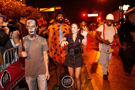 Photos: Oak Lawn Halloween Block Party 2015 | GuideLive