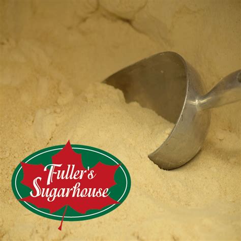 Bulk Maple Sugar - Fuller's Sugarhouse