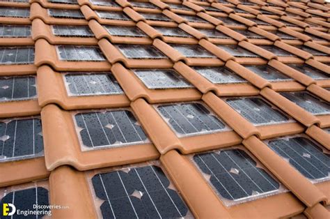 How Do Solar Tiles Work? | Engineering Discoveries