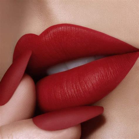 F.U.N Lacquer - Fashionista Velvet Matte Lipstick - Default Title | Lipstick kit, Red lipstick ...