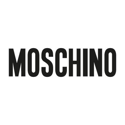 Moschino vector logo - Freevectorlogo.net