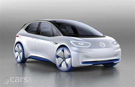 VW ID Electric Car Concept is Volkswagen's no diesel future | Cars UK