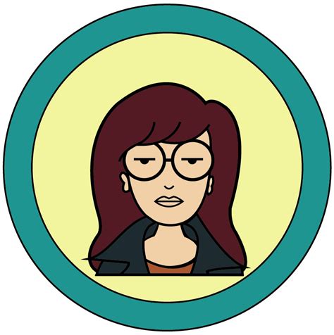 Daria Morgendorffer by ChelaGirl on DeviantArt