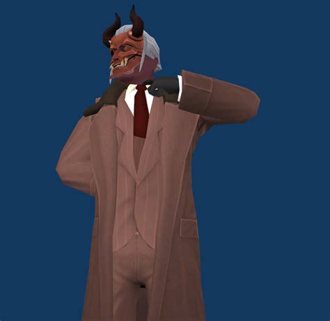 Full Mask for spy : r/TF2fashionadvice