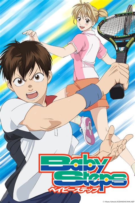 Watch Baby Steps (Anime) | Daily Anime Art