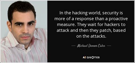 TOP 25 HACKING QUOTES (of 111) | A-Z Quotes