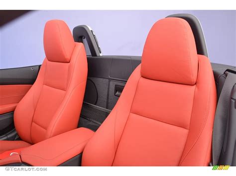 2016 BMW Z4 sDrive28i Interior Color Photos | GTCarLot.com