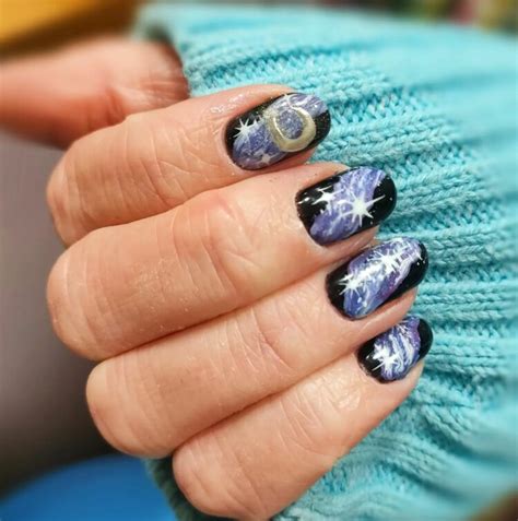 Galaxy Nails: 44+ Out Of This World Designs You Will Fall In Love With