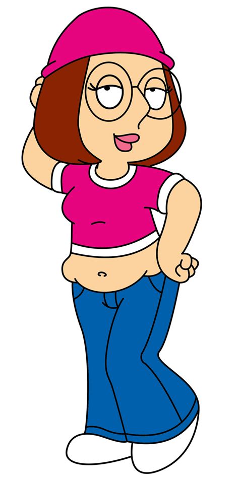 Meg Griffin (Family Guy)-07 by frasier-and-niles on DeviantArt