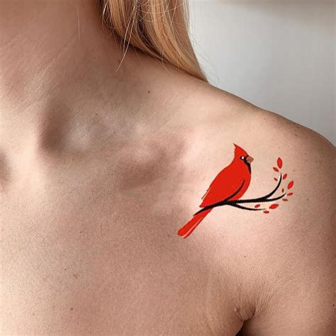 Aggregate more than 78 simple cardinal outline tattoo super hot - in ...