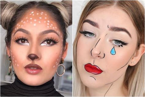 7 Easy Halloween Makeup Looks To Get You In The Spooky Spirit | MissMalini