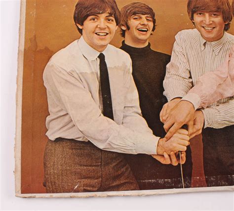 The Beatles "Beatles VI" Vinyl Record Album | Pristine Auction