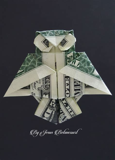 Dollar Bill Origami Origami Dollar Bill Owl Dollar Origami Money Origami Origami ...