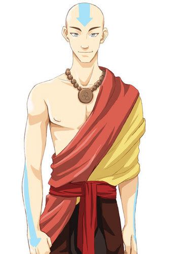 Avatar Aang - Avatar Aang Fan Art (32080484) - Fanpop