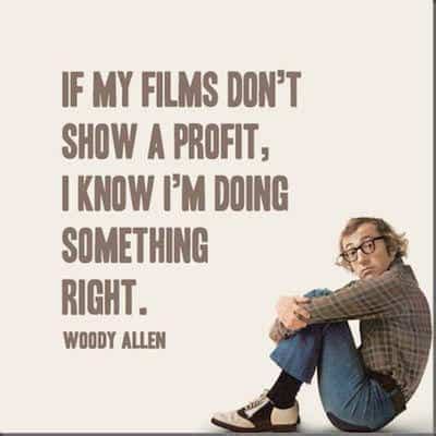 55 Woody Allen Quotes About Life, Love & His Movies (2021)