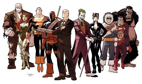 LEGION OF DOOM | Comic villains, Comics, Dc villains