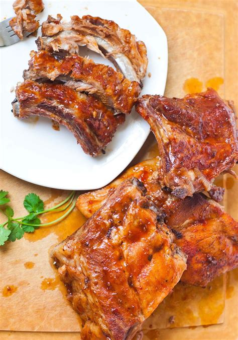 Homemade Bbq Pork Spare Ribs Recipe : Best Ever and so Easy – Easy ...