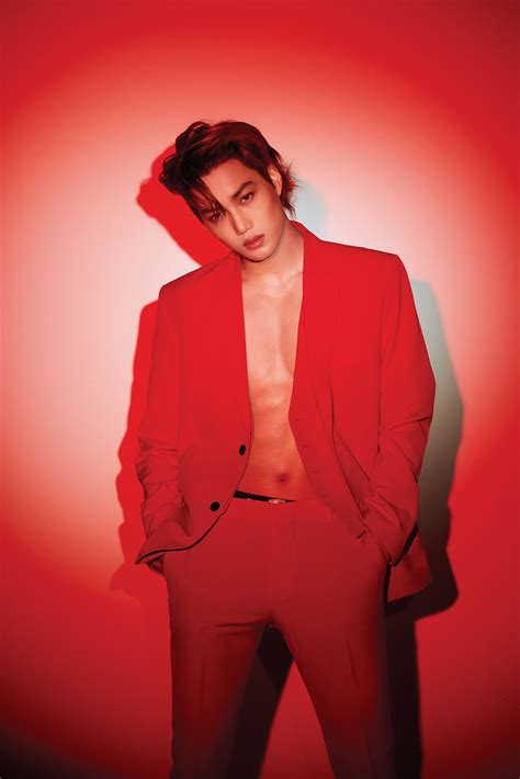 KAI 'LOVE SHOT ' - EXO Photo (41725230) - Fanpop