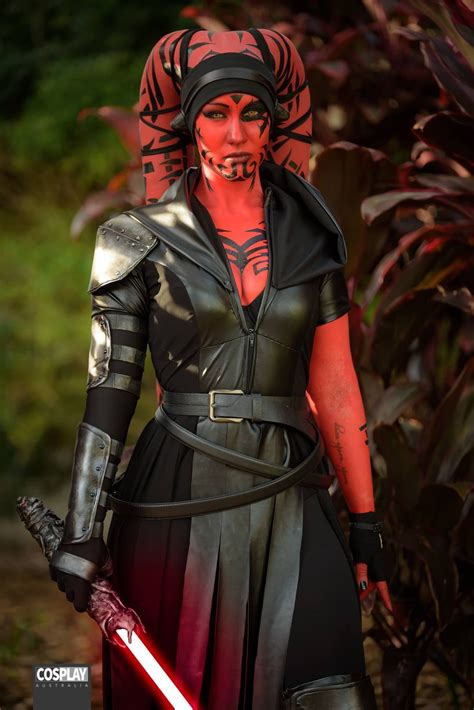 Elarte Cosplay: Star Wars: Legacy - Darth Talon Cosplay