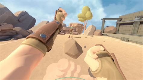 Become an Avatar-style Earthbender in 'RUMBLE', Early Access Coming Soon