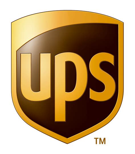 Logo Ups PNG Transparent Logo Ups.PNG Images. | PlusPNG