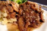 Mushroom Swiss Steak Recipe - Food.com