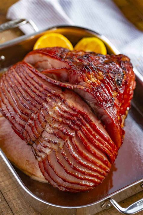 How Long To Oven Bake Ham : Here's how to heat a fully cooked ham ...