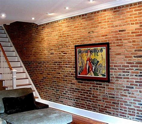 20 Clever and Cool Basement Wall Ideas - Hative