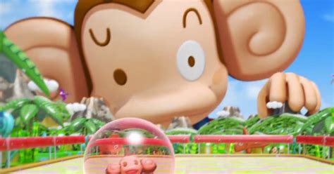 Super Monkey Ball Banana Splitz Demo Announced ~ PS Vita Hub | Playstation Vita News, PS Vita Blog