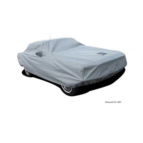 Ford Mustang - Maxtech Indoor-Outdoor Car Cover, Coupe & Convertible, 1999-2004