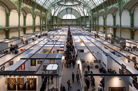 Art Paris, One of Europe’s First In-Person Fairs in Six Months, Shows Surprisingly Positive ...