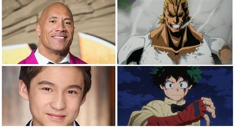 10 actors whom Netflix should cast in the My Hero Academia Live Action movie