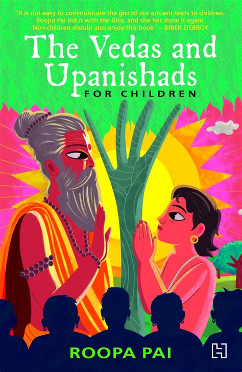 The Vedas and Upanishads for Children by Roopa Pai : Booksetgo.com ...