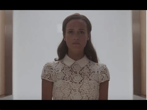 Ex Machina Ending Scene - YouTube