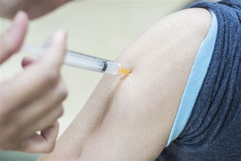 How To Give Yourself an Intramuscular Injection - IV Me Now FL