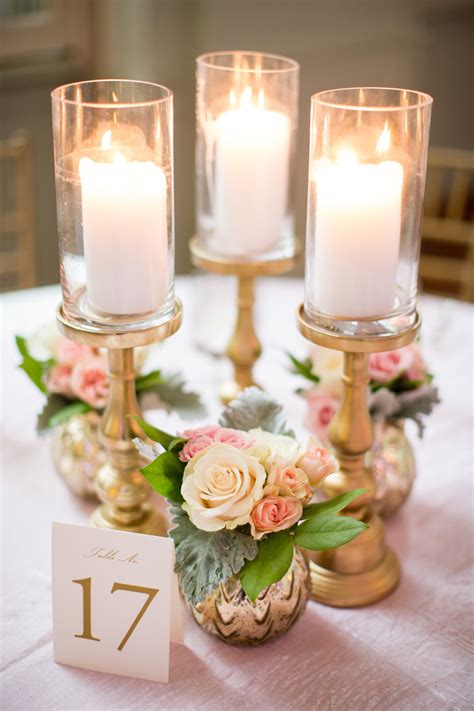 Cheap Simple Candle Centerpieces at James Dixon blog