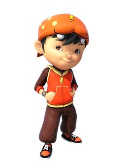 Boboiboy Png | Free PNG Image