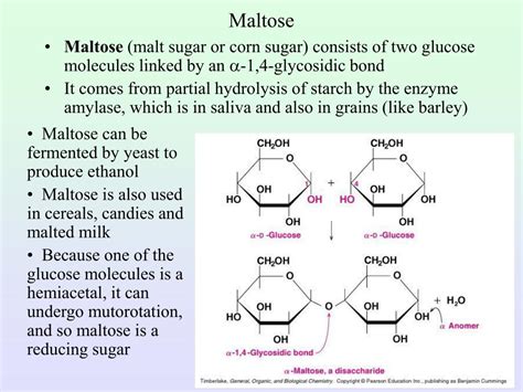 PPT - Cyclic Structure of Fructose PowerPoint Presentation, free download - ID:342112