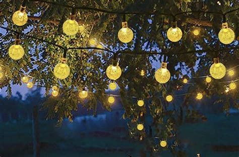 Best outdoor fairy lights: 5 sparkly buys for your home and garden ...