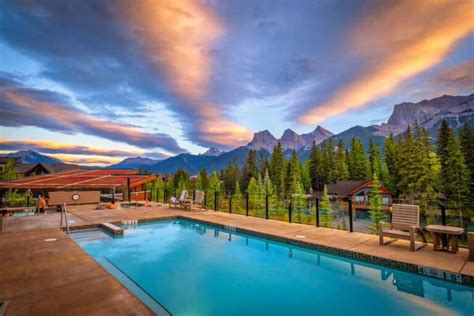 The BEST Places to Stay in Kananaskis